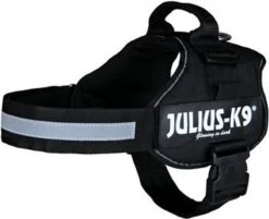 Julius K9 K9®Powertuig, S - Mini, Zwart -Katten En Honden Verkoop Winkel 1200x976