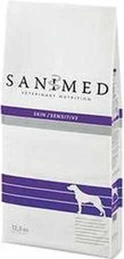 Sanimed Skin/Sensitive Dog - 12.5 Kg 5 Sanimed Skin/Sensitive Dog - 12.5 Kg -Katten En Honden Verkoop Winkel 573x1200