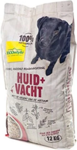 VITALstyle HUID+VACHT - Hondenbrokken - 12 Kg -Katten En Honden Verkoop Winkel 616x1200