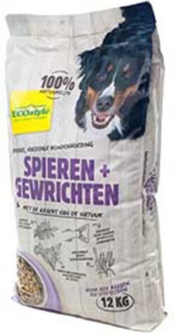 VITALstyle SPIEREN+GEWRICHTEN - Hondenbrokken - 12 Kg -Katten En Honden Verkoop Winkel 626x1200 1