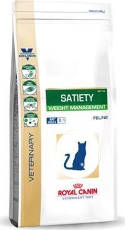 Royal Canin Satiety Weight Management - Kattenvoer - 6 Kg -Katten En Honden Verkoop Winkel 650x1200 1