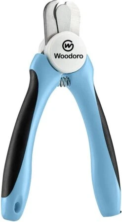 Woodoro Nagelknipper Nagelvijl Nagelschaar Voor Hond En Kat - Incl. Veiligheidsstop -Katten En Honden Verkoop Winkel 660x1200
