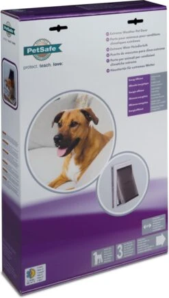 Petsafe Deur Extreme Weather Large -Katten En Honden Verkoop Winkel 682x1200
