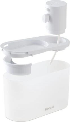 Hoopo® Agua - DRAADLOZE Waterfontein Katten - SMART Waterfontein Katten - UVC Disinfectie - 2 Liter - Automatische Katten Fontein 14 Hoopo® Agua - DRAADLOZE Waterfontein Katten - SMART Waterfontein Katten - UVC Disinfectie - 2 Liter - Automatische Katten Fontein -Katten En Honden Verkoop Winkel 689x1200