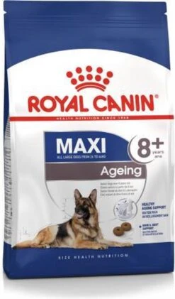 Royal Canin Maxi Ageing 8+ 15 KG -Katten En Honden Verkoop Winkel 704x1200