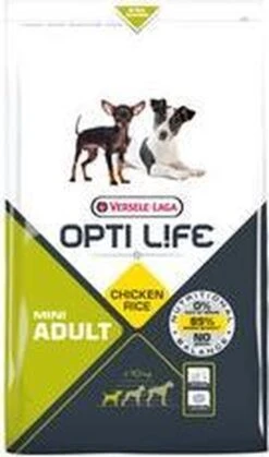 VERSELE-LAGA Opti Life Adult Mini - 7,5 Kg -Katten En Honden Verkoop Winkel 707x1200