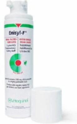 Katten En Honden Verkoop Winkel 30 Vetoquinol Vétoquinol Care Enisyl-F - 100 Ml