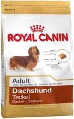 Royal Canin Dachshund/Teckel Adult 7.5 KG -Katten En Honden Verkoop Winkel 751x1200