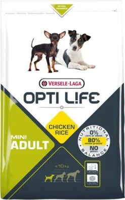 VERSELE-LAGA Opti Life Adult Mini - 7,5 Kg -Katten En Honden Verkoop Winkel 752x1200