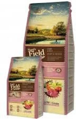 Sam's Field Light & Senior - Lam & Rijst - Hondenvoer - 13 Kg -Katten En Honden Verkoop Winkel 768x1200