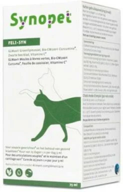 Synopet Feli-Syn - 75 Ml -Katten En Honden Verkoop Winkel 771x1200 1