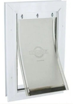 Petsafe 660 Hondenluik - Tot 100 Kg - Aluminium -Katten En Honden Verkoop Winkel 838x1200