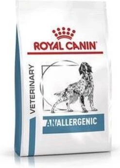Royal Canin Veterinary Diet Anallergenic - Hondenvoer - 2 X 8 Kg -Katten En Honden Verkoop Winkel 862x1200