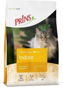 Prins VitalCare Indoor 10 Kg - Kat 30 Prins VitalCare Indoor 10 Kg - Kat -Katten En Honden Verkoop Winkel 873x1200 1