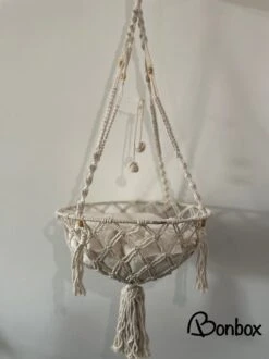 Bonbox Shop - Macrame Hangmat Voor Katten En Kittens - Kattenhammock - Hangmand -Katten En Honden Verkoop Winkel 899x1200 6