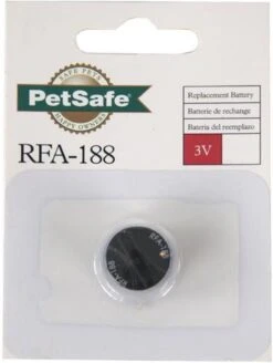 Petsafe RFA 188 Blafband - Batterij Voor Nano - Kleine Hond -Katten En Honden Verkoop Winkel 903x1200