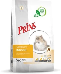 Prins VitalCare Indoor 10 Kg - Kat 27 Prins VitalCare Indoor 10 Kg - Kat -Katten En Honden Verkoop Winkel 993x1200